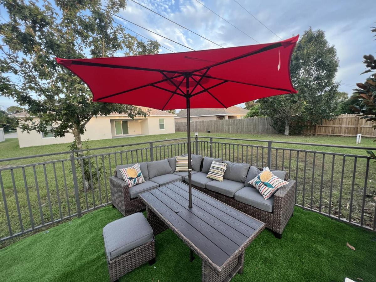 Discover Your Oasis: Tropical Haven In Central Psl Port St. Lucie Екстер'єр фото