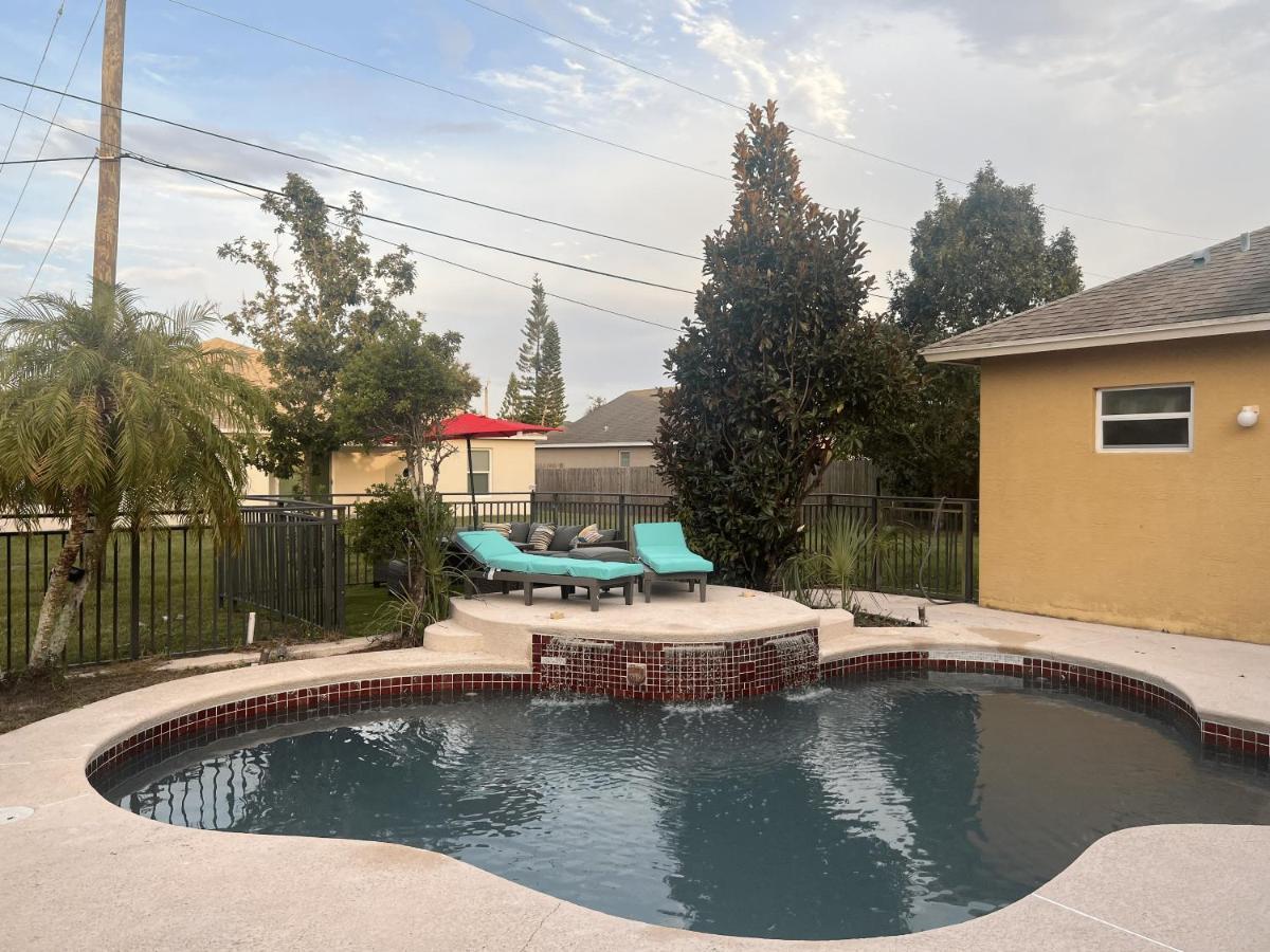 Discover Your Oasis: Tropical Haven In Central Psl Port St. Lucie Екстер'єр фото
