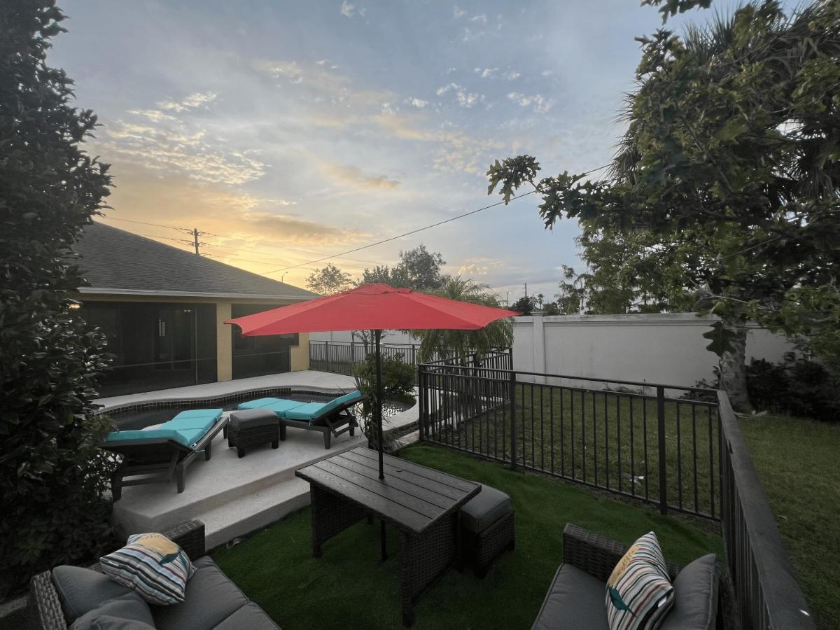 Discover Your Oasis: Tropical Haven In Central Psl Port St. Lucie Екстер'єр фото