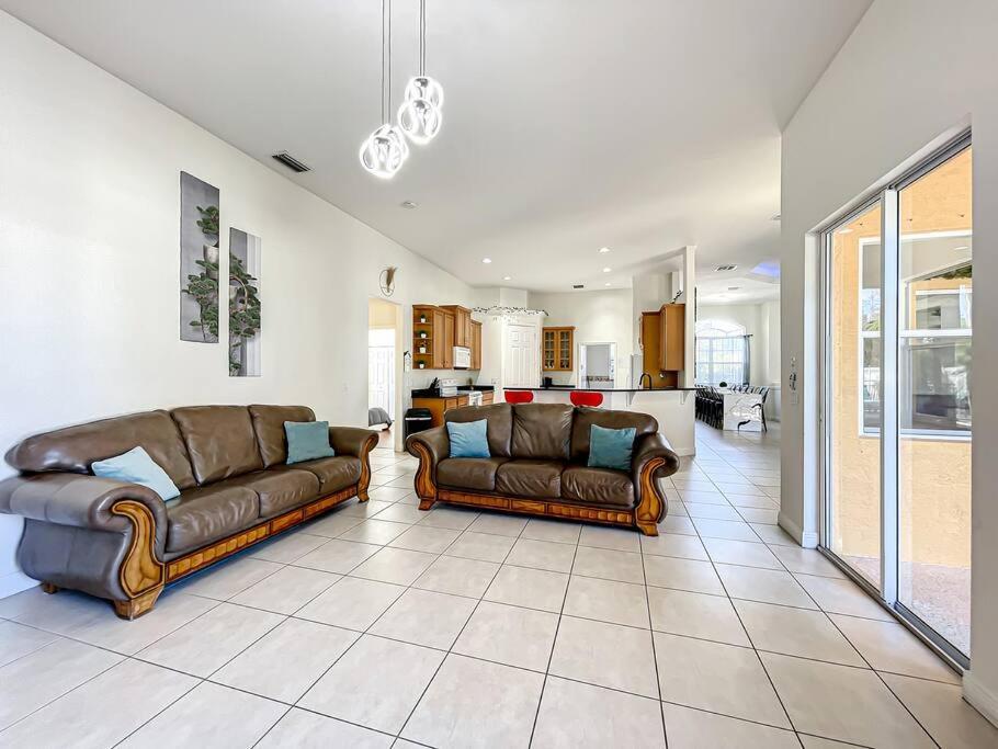 Discover Your Oasis: Tropical Haven In Central Psl Port St. Lucie Екстер'єр фото
