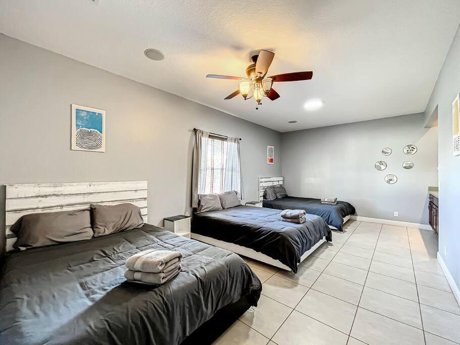 Discover Your Oasis: Tropical Haven In Central Psl Port St. Lucie Екстер'єр фото