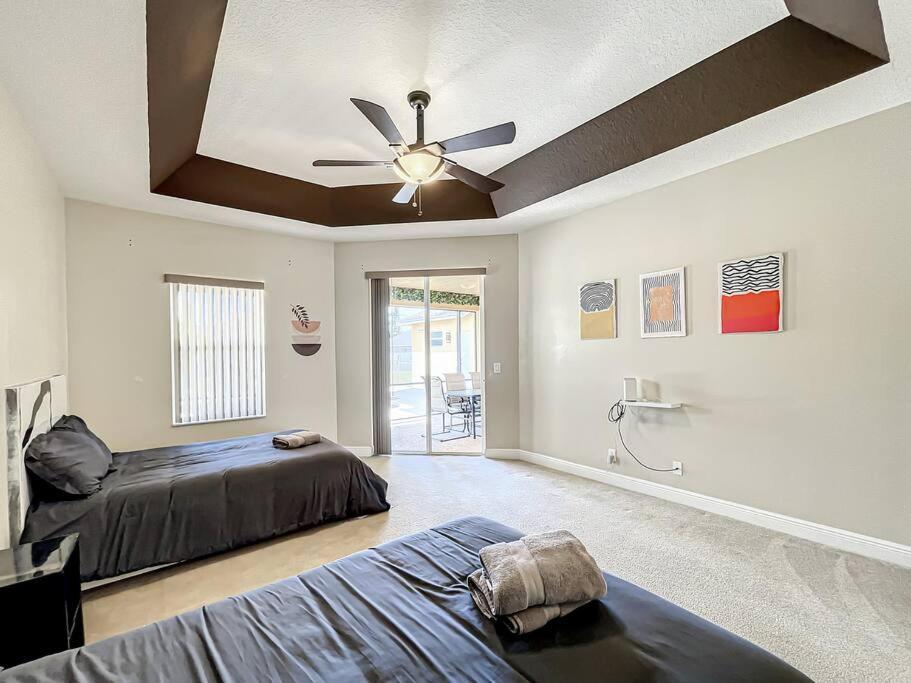Discover Your Oasis: Tropical Haven In Central Psl Port St. Lucie Екстер'єр фото