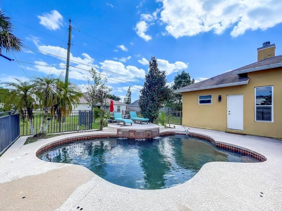 Discover Your Oasis: Tropical Haven In Central Psl Port St. Lucie Екстер'єр фото