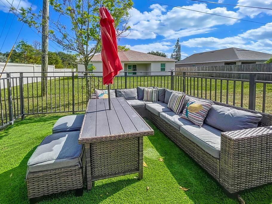 Discover Your Oasis: Tropical Haven In Central Psl Port St. Lucie Екстер'єр фото