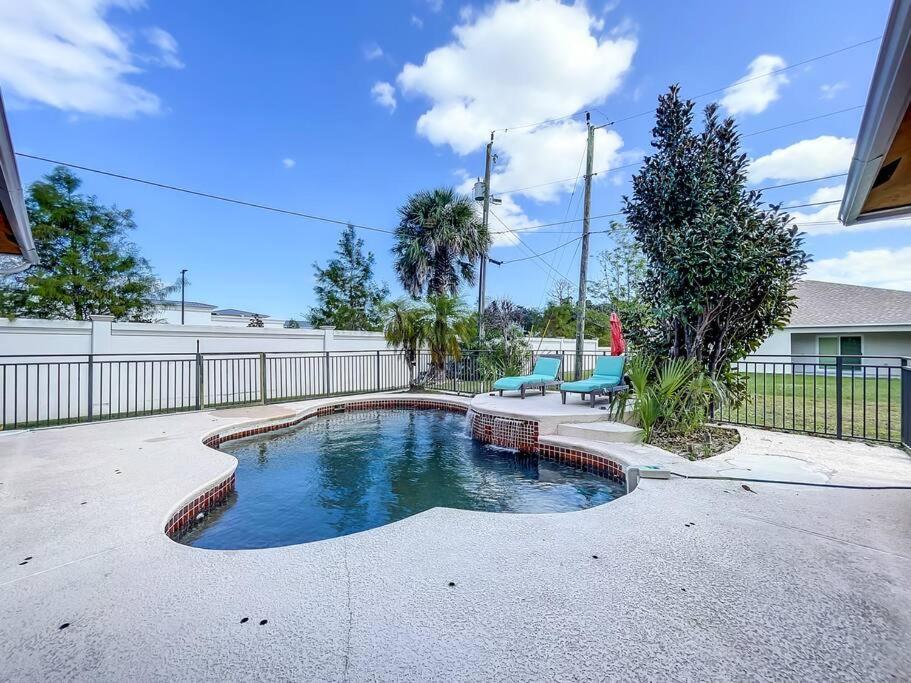Discover Your Oasis: Tropical Haven In Central Psl Port St. Lucie Екстер'єр фото