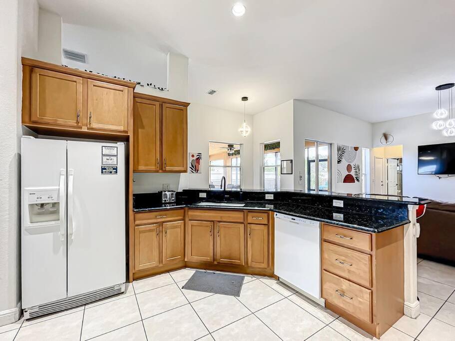 Discover Your Oasis: Tropical Haven In Central Psl Port St. Lucie Екстер'єр фото