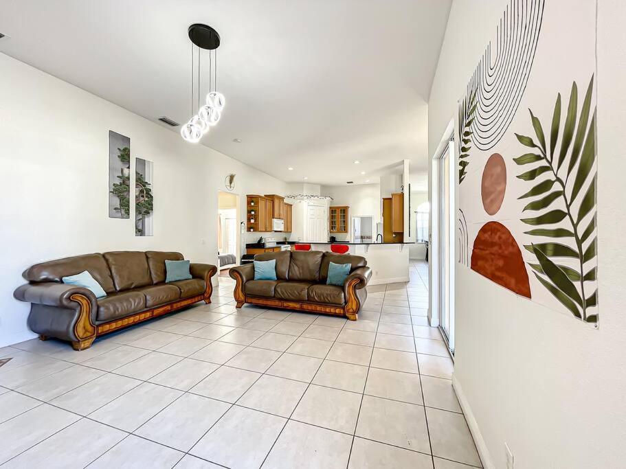 Discover Your Oasis: Tropical Haven In Central Psl Port St. Lucie Екстер'єр фото
